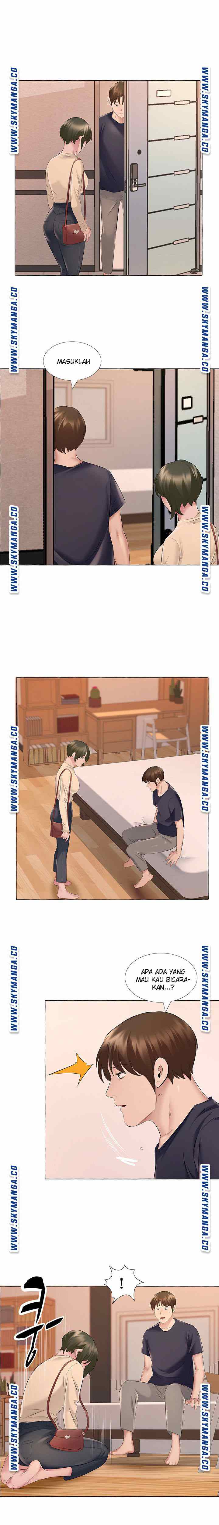 One Room Hotel - Chapter 13 14