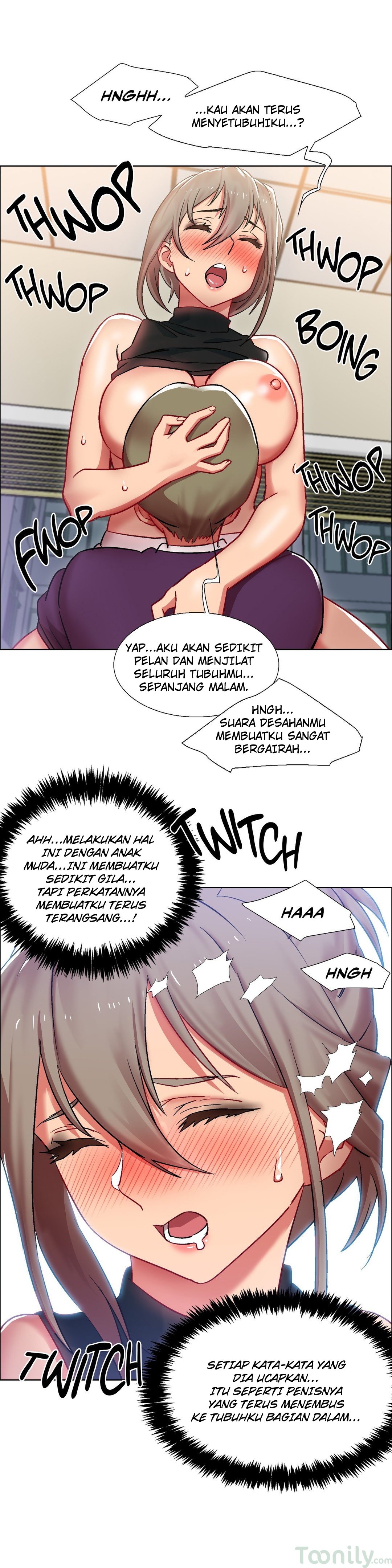 Rental Girls - Chapter 13 3