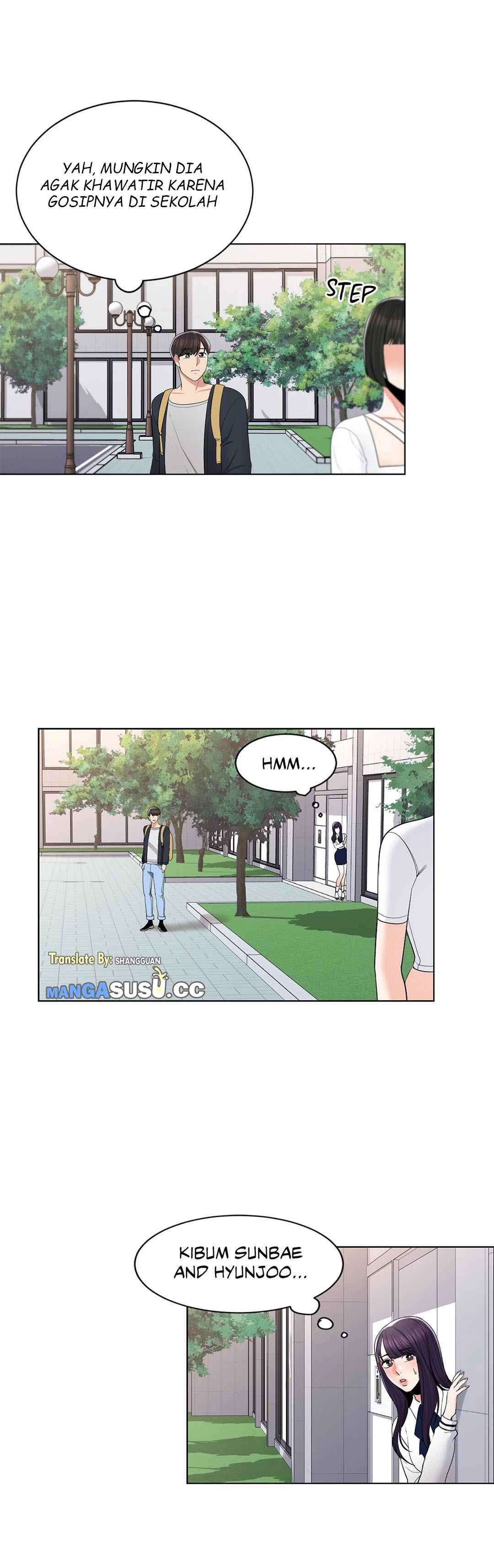 Campus Love - Chapter 13 9