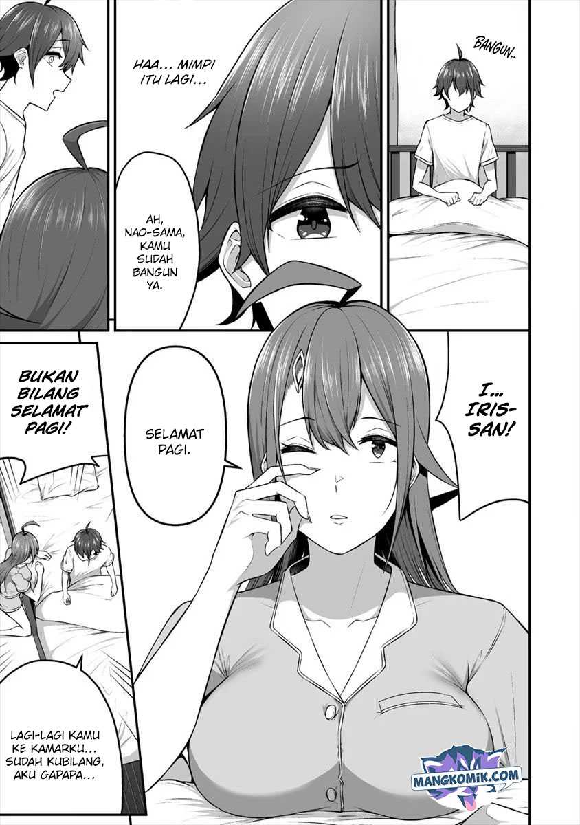 Douyara Boku no Hanayome wa Onna Kishidan na you de. - Chapter 13 5