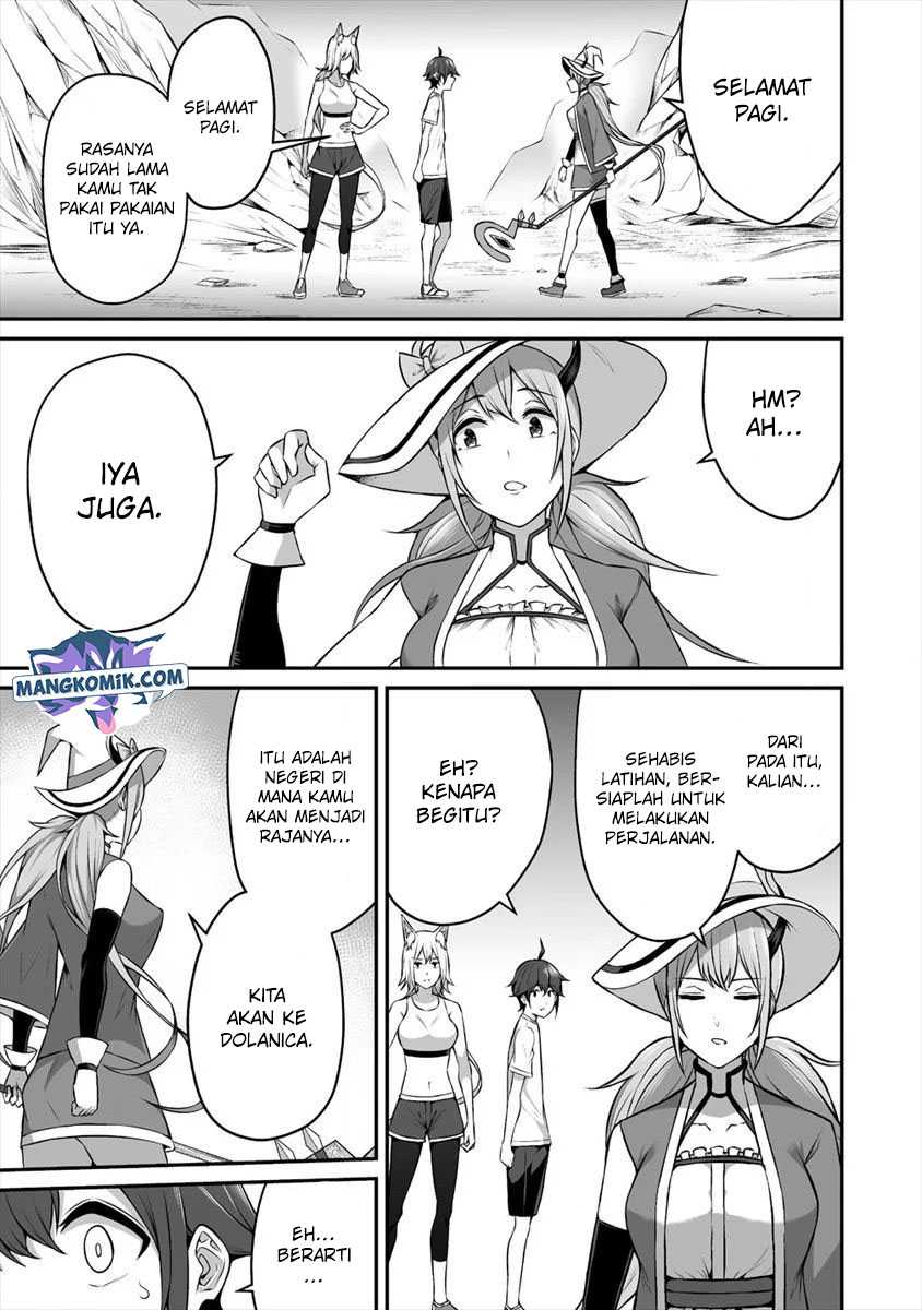Douyara Boku no Hanayome wa Onna Kishidan na you de. - Chapter 13 25