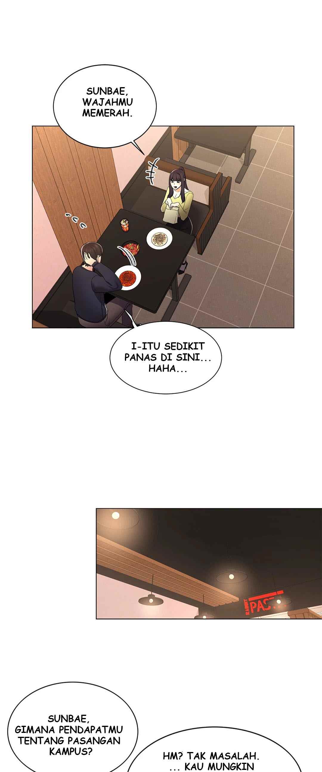 Campus Love - Chapter 13 21