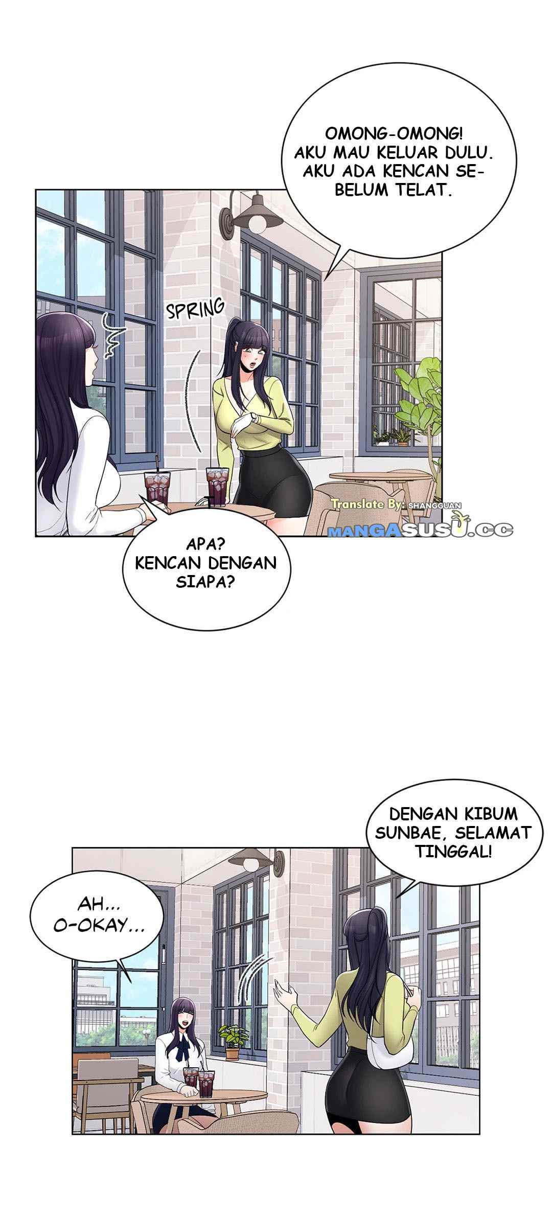 Campus Love - Chapter 13 14