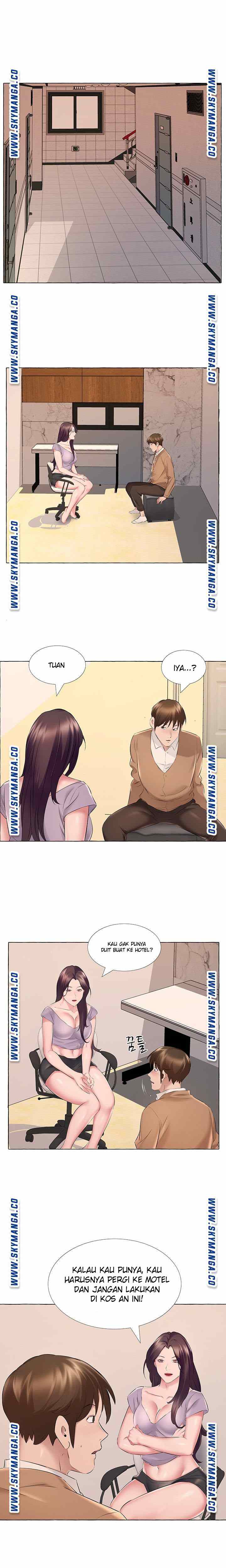 One Room Hotel - Chapter 13 5