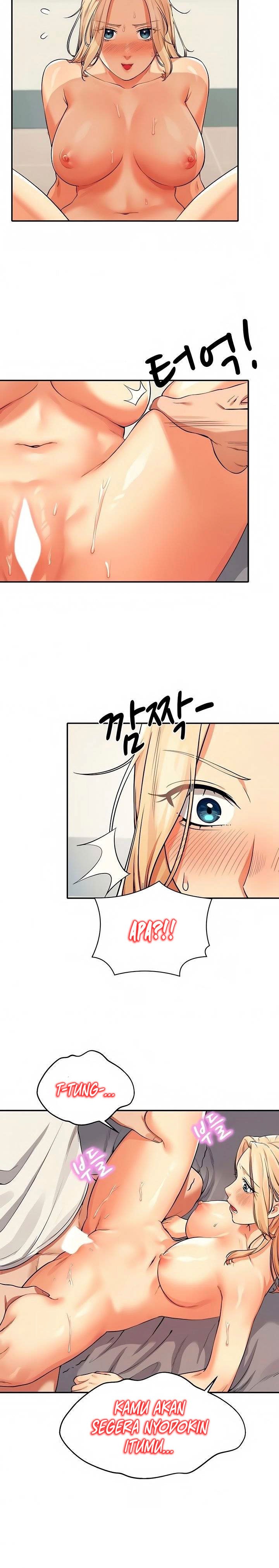 Is There No Goddess in My College? - Chapter 13 17