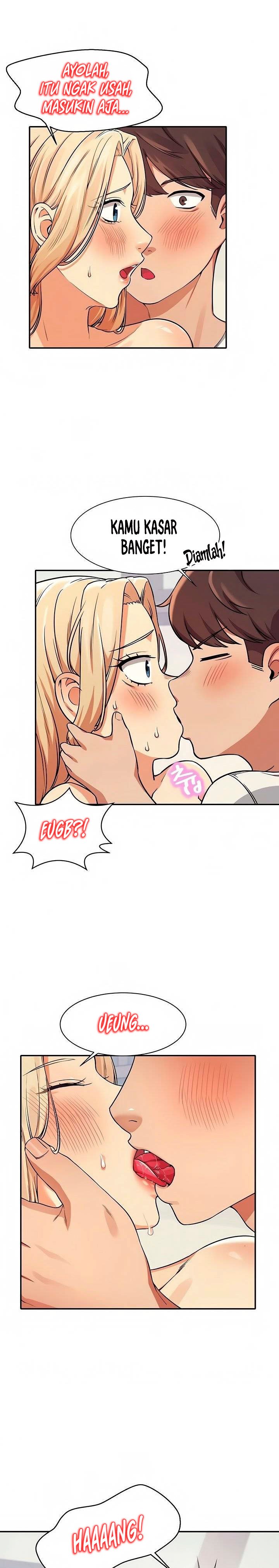 Is There No Goddess in My College? - Chapter 13 13