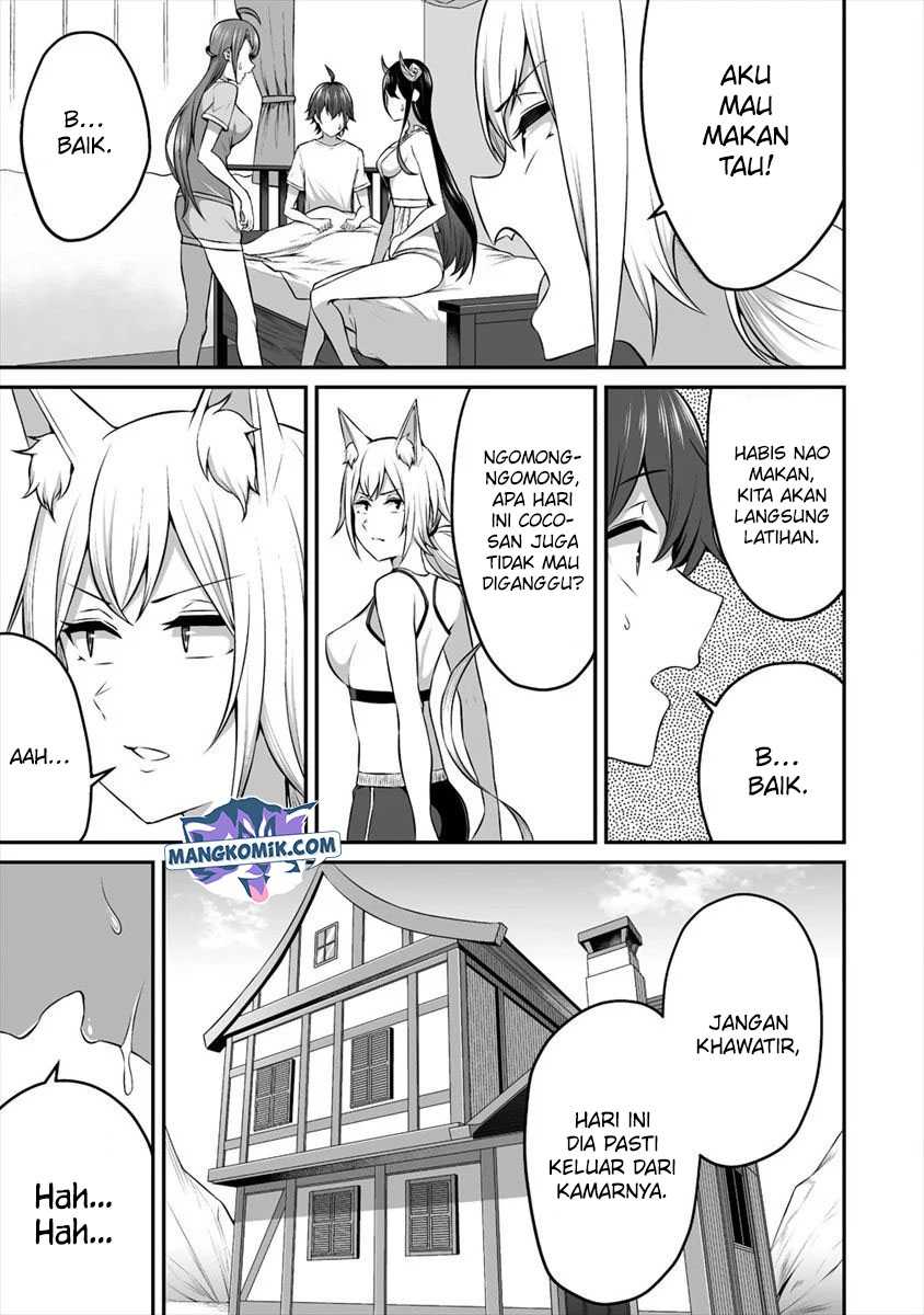 Douyara Boku no Hanayome wa Onna Kishidan na you de. - Chapter 13 15
