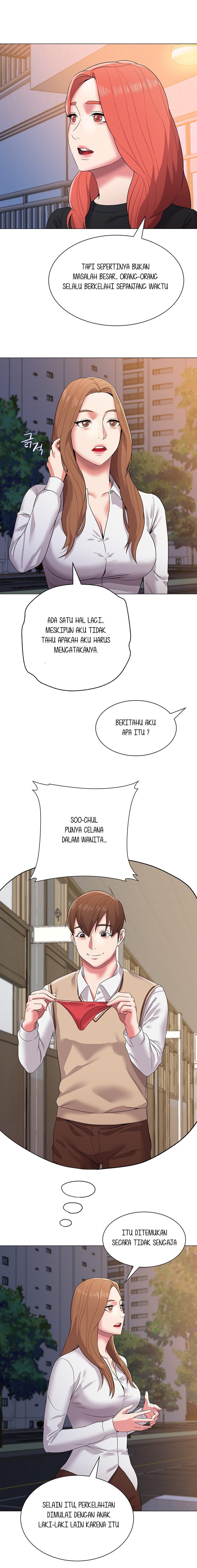 Sexual Teacher - Chapter 13 9