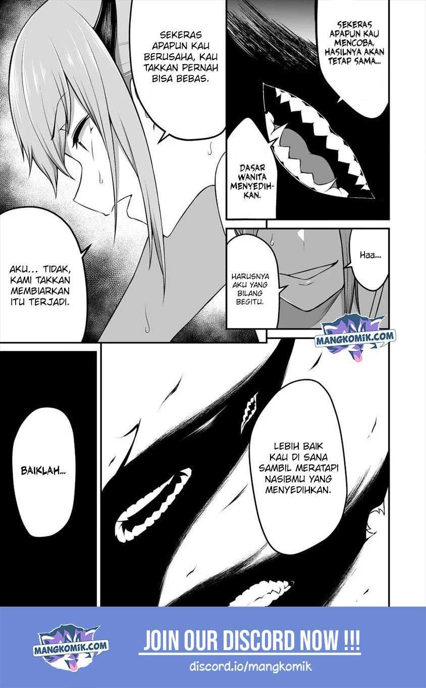 Douyara Boku no Hanayome wa Onna Kishidan na you de. - Chapter 13 17