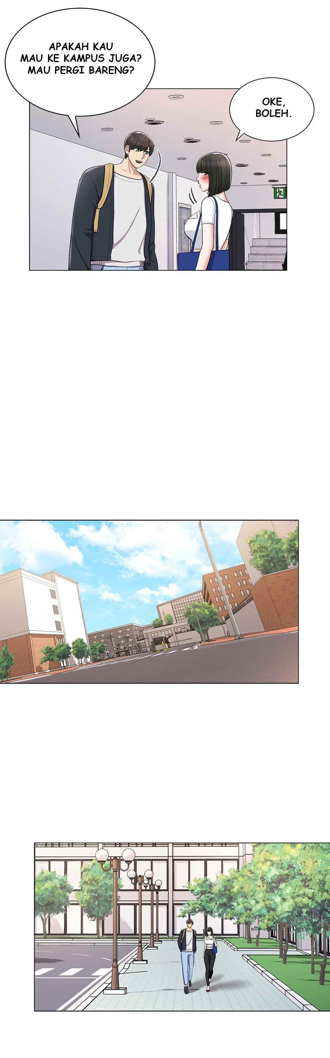 Campus Love - Chapter 13 3