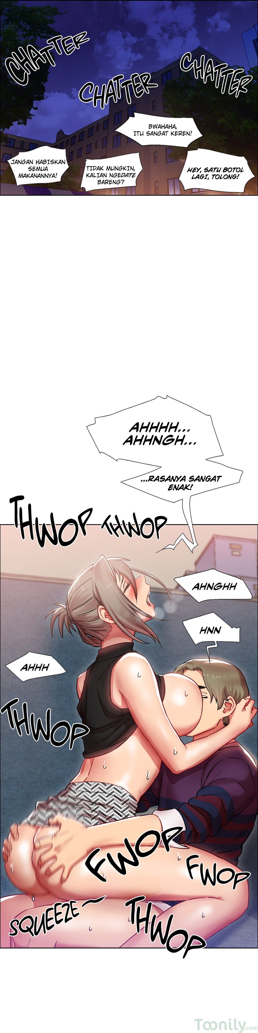 Rental Girls - Chapter 13 1