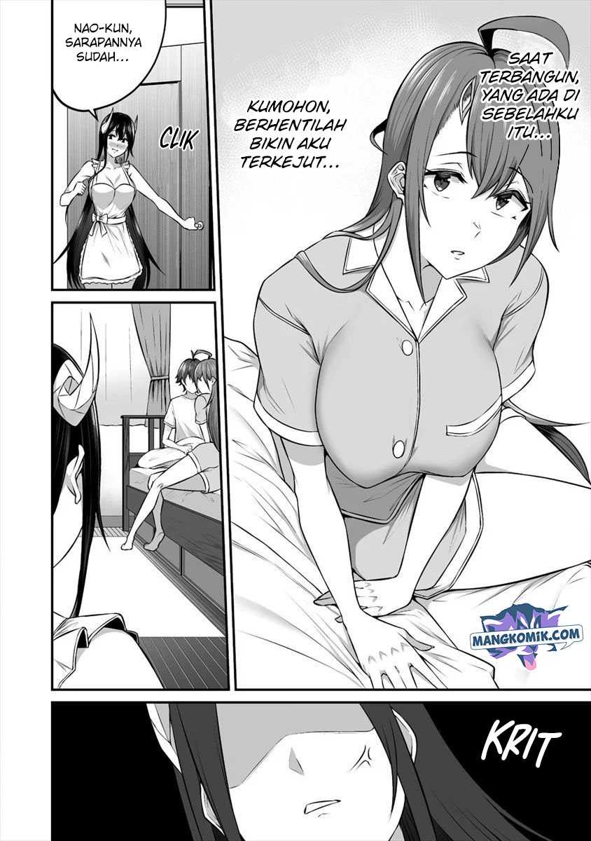 Douyara Boku no Hanayome wa Onna Kishidan na you de. - Chapter 13 8