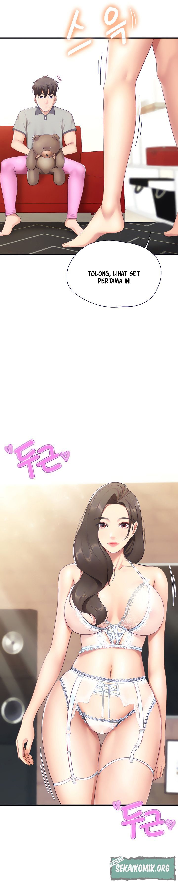 Welcome to Kids cafe - Chapter 13 21