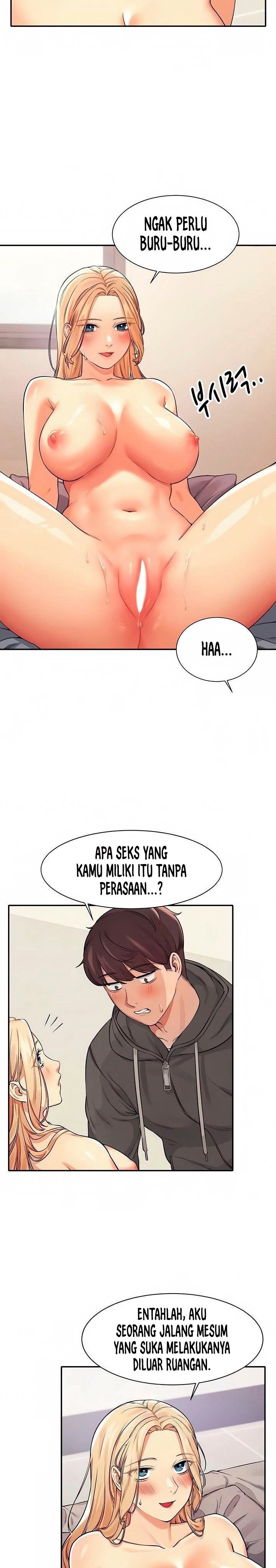 Is There No Goddess in My College? - Chapter 13 4