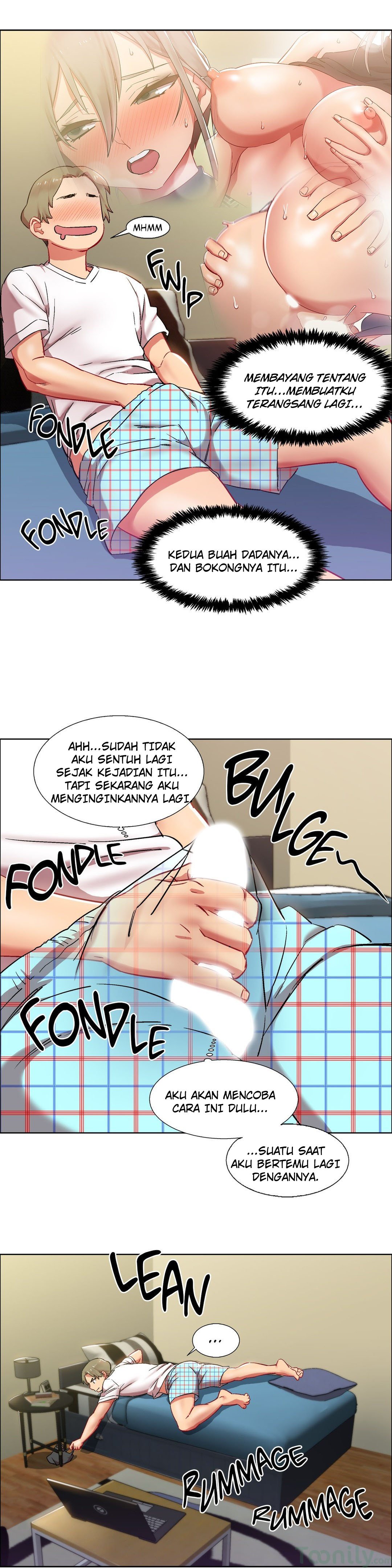 Rental Girls - Chapter 13 16