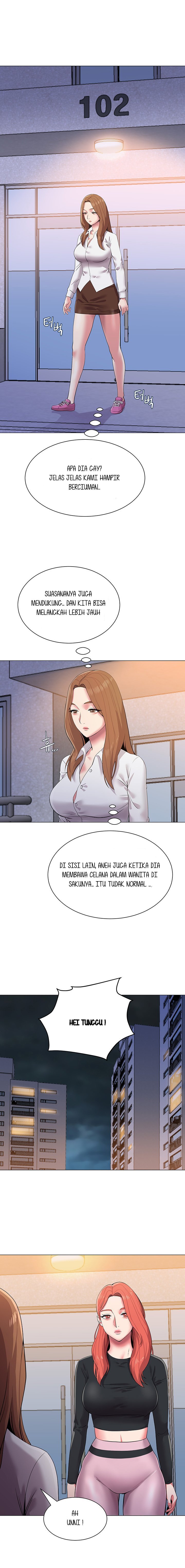 Sexual Teacher - Chapter 13 6