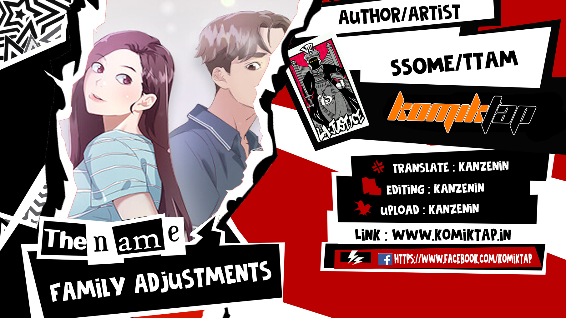 Family Adjustments - Chapter 76 1