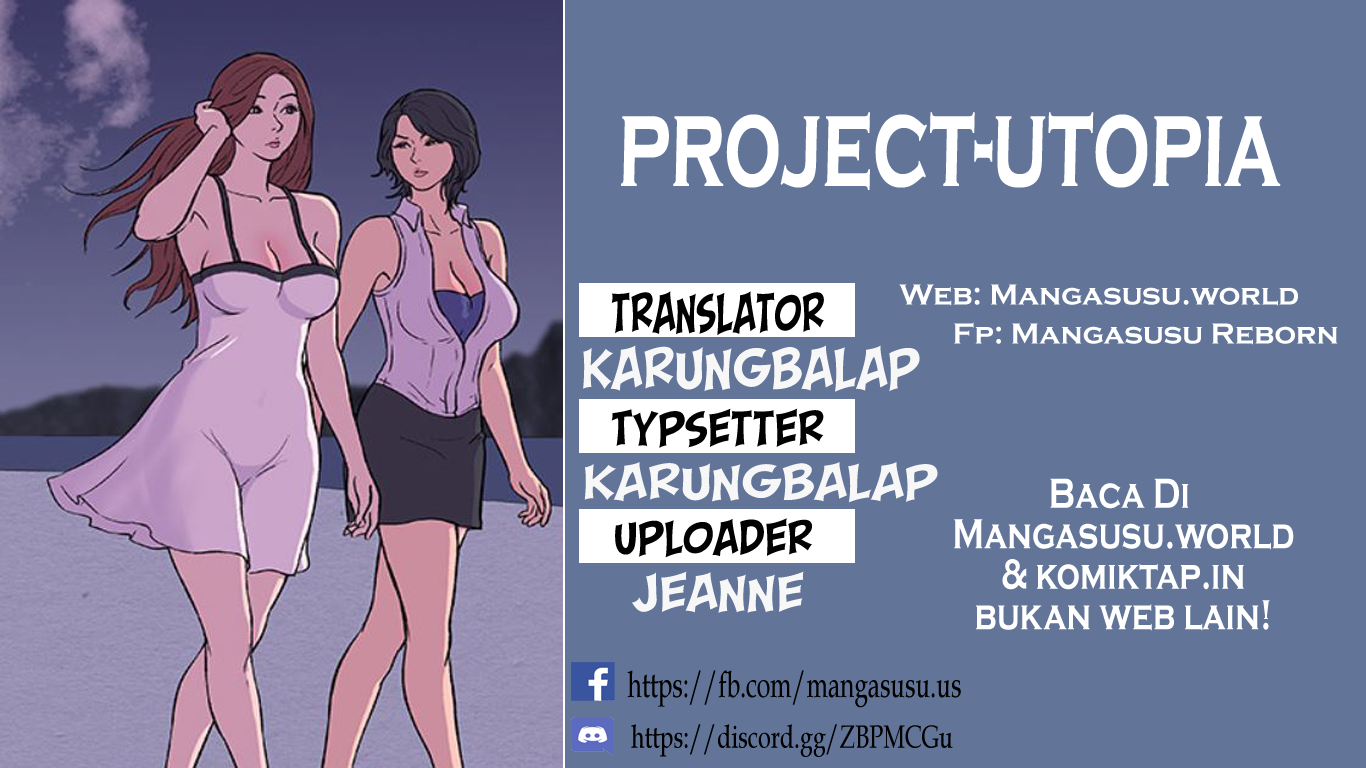 Project Utopia - Chapter 85 1