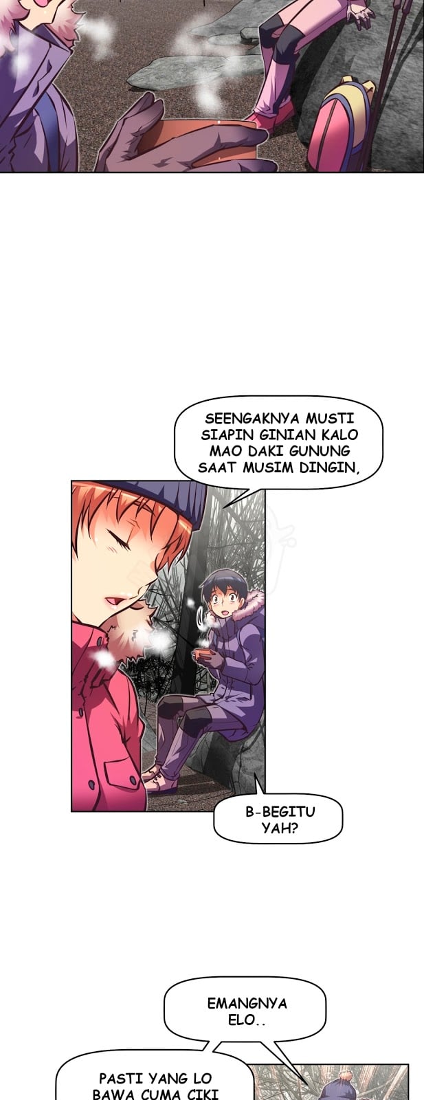 Brawling Go - Chapter 66 17