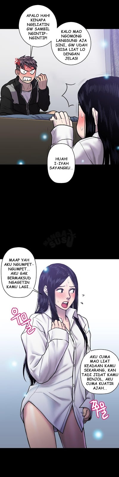 Ghost Love - Chapter 20 22