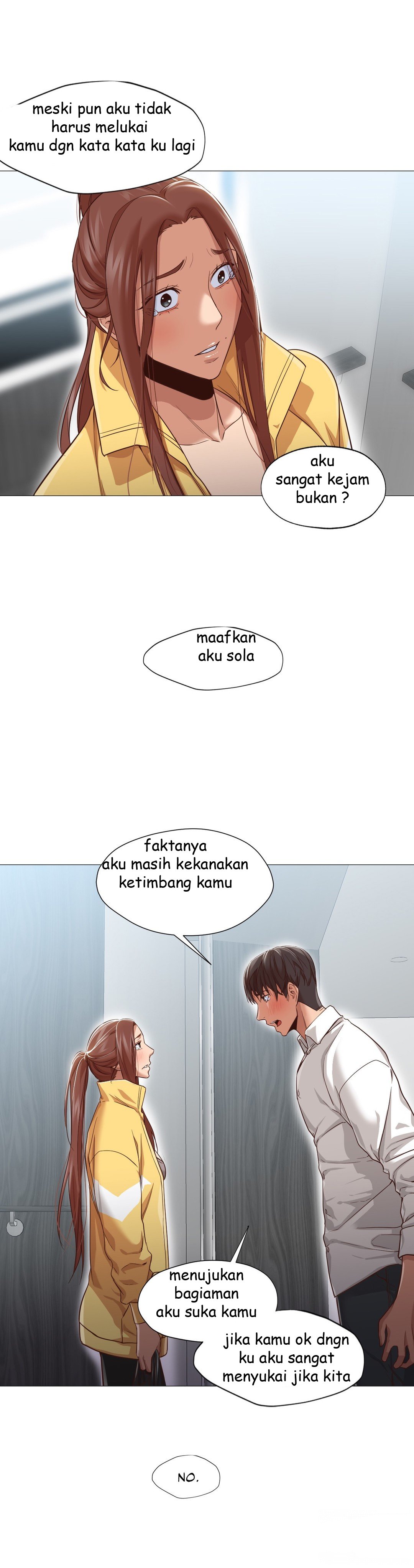 Man Up, Girl! - Chapter 20 14