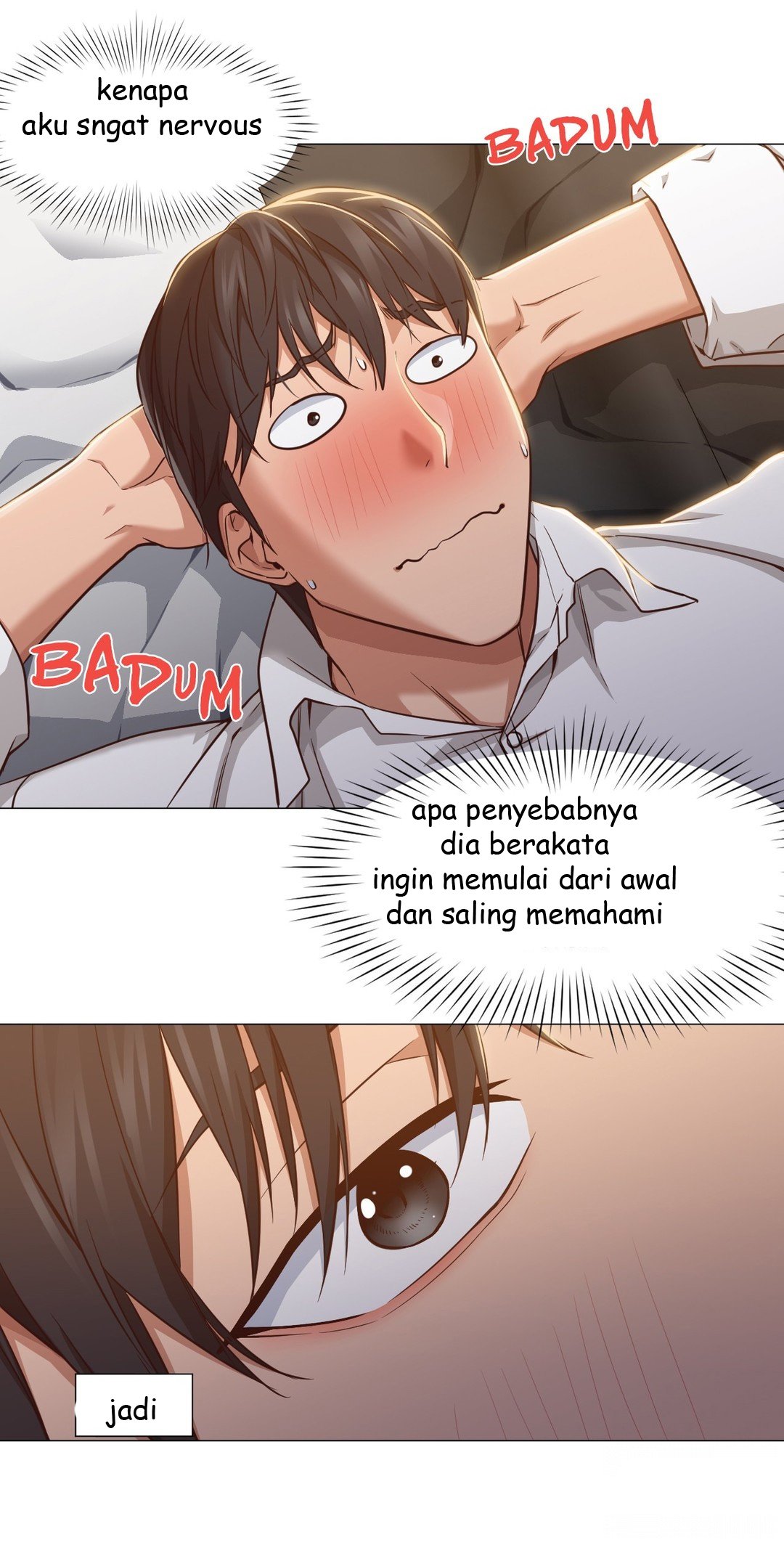 Man Up, Girl! - Chapter 20 23