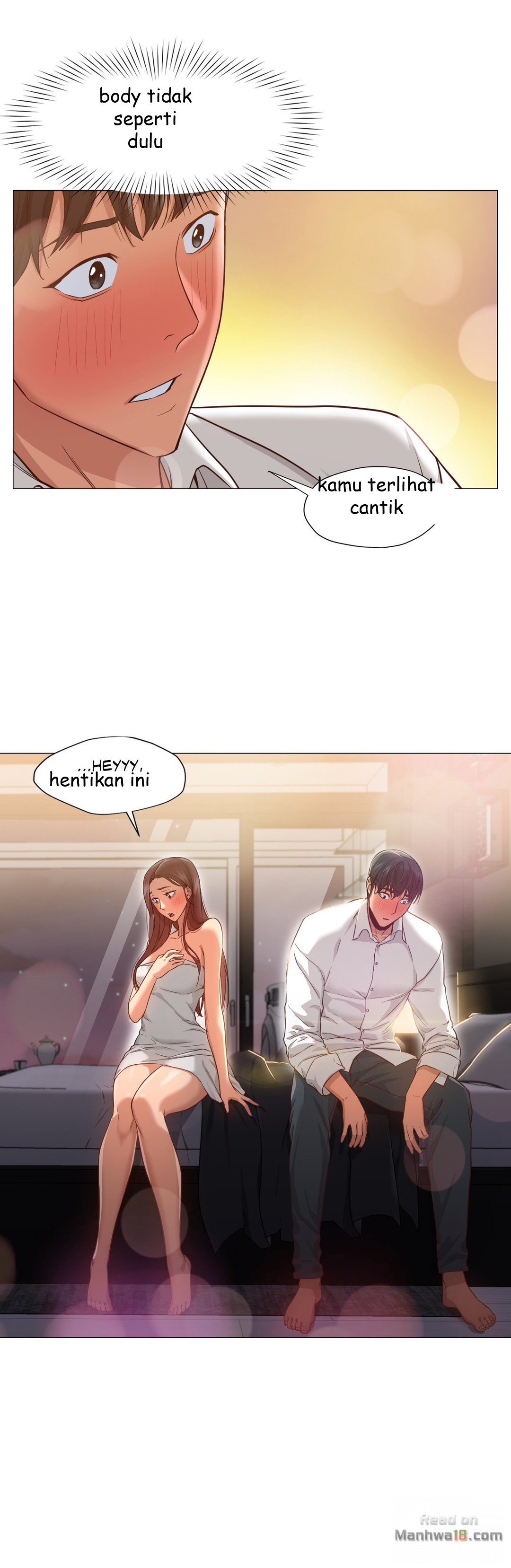 Man Up, Girl! - Chapter 20 26