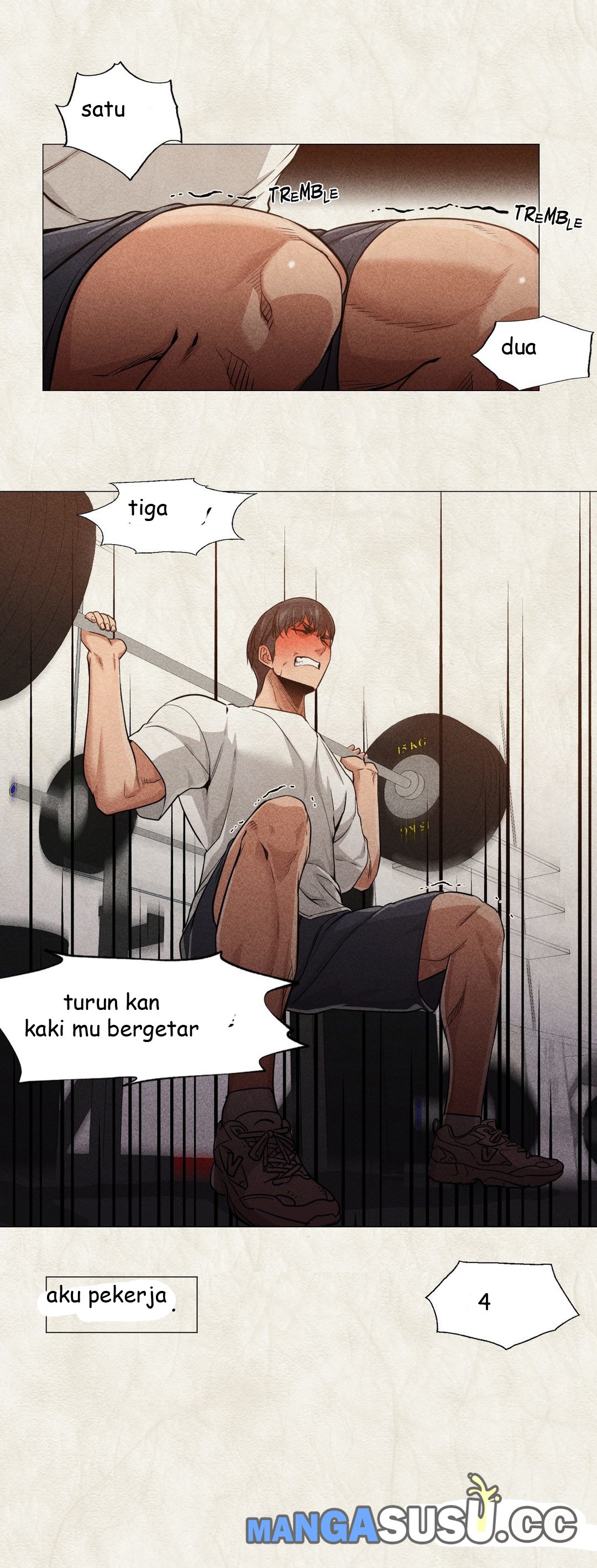 Man Up, Girl! - Chapter 20 4