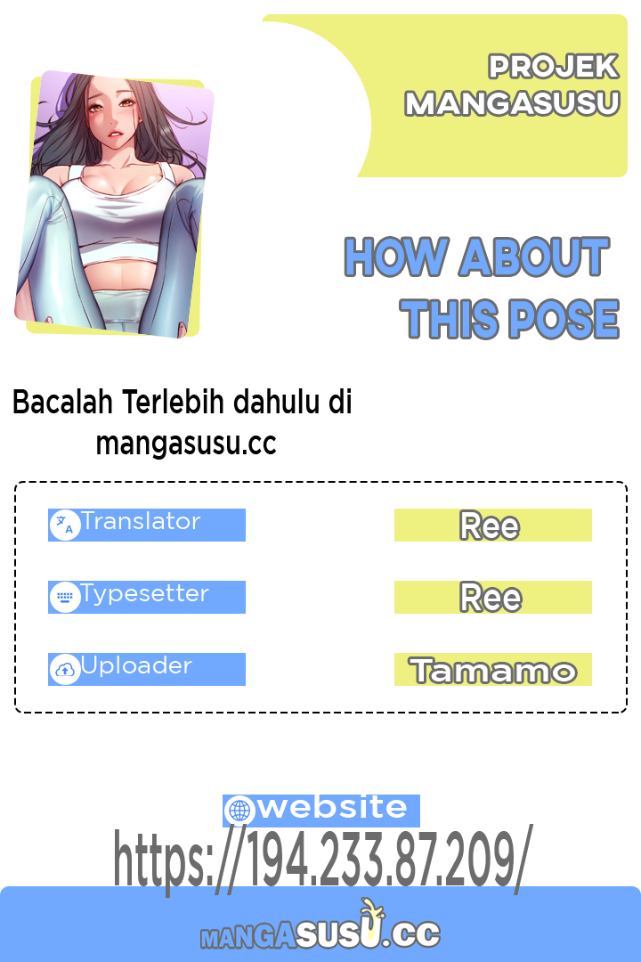 How About This Pose? - Chapter 20 1
