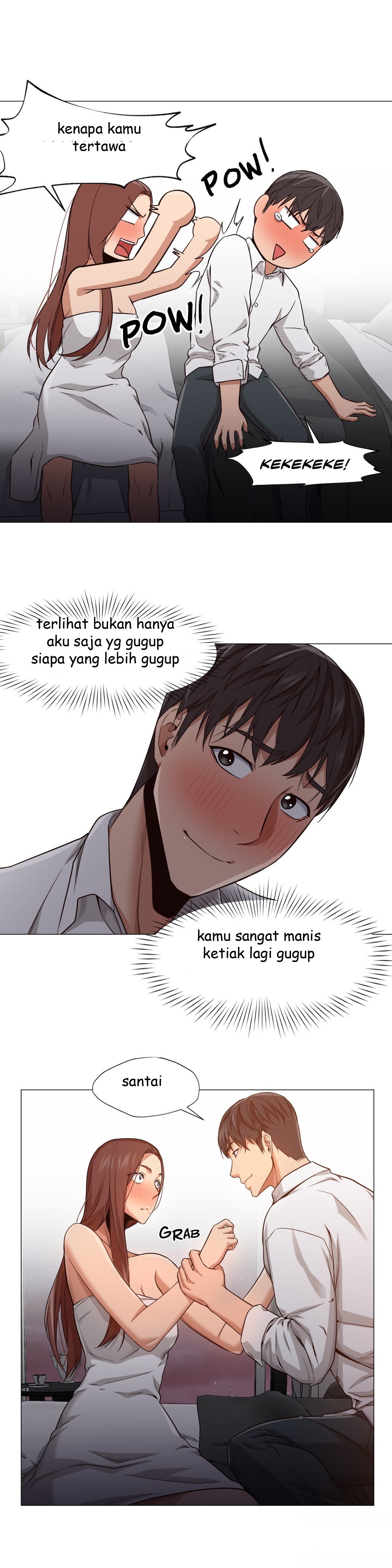 Man Up, Girl! - Chapter 20 28