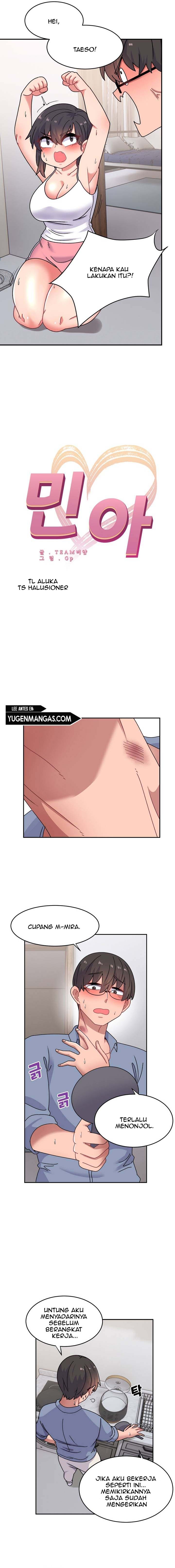 Mina - Chapter 20 4