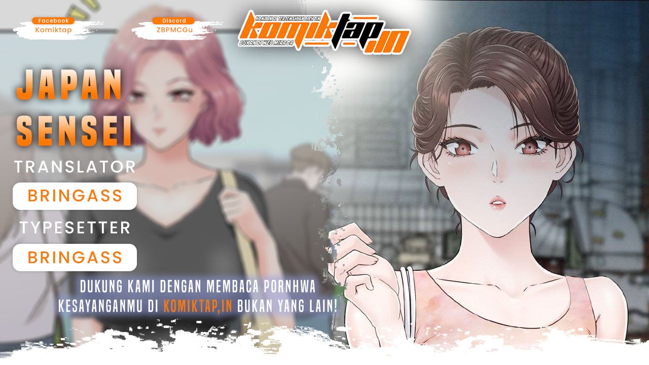 Japan Sensei - Chapter 20 1