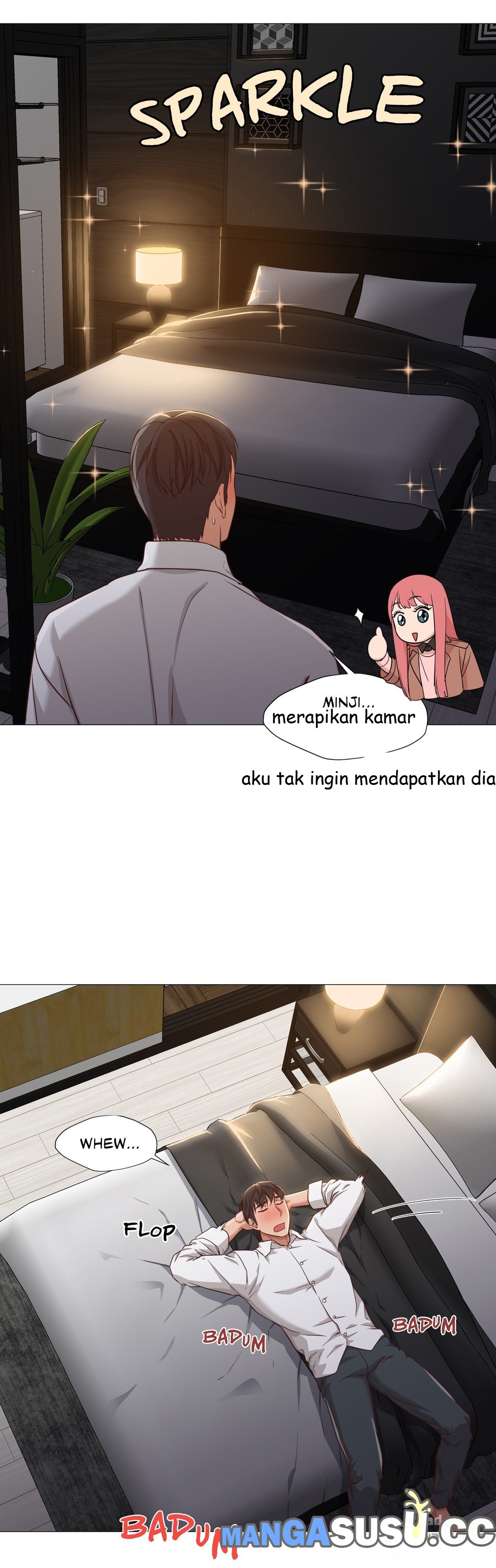 Man Up, Girl! - Chapter 20 22
