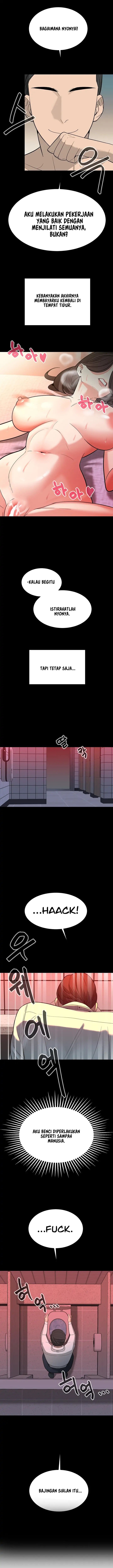 Secret Matter Of The Third Generation - Chapter 20 5