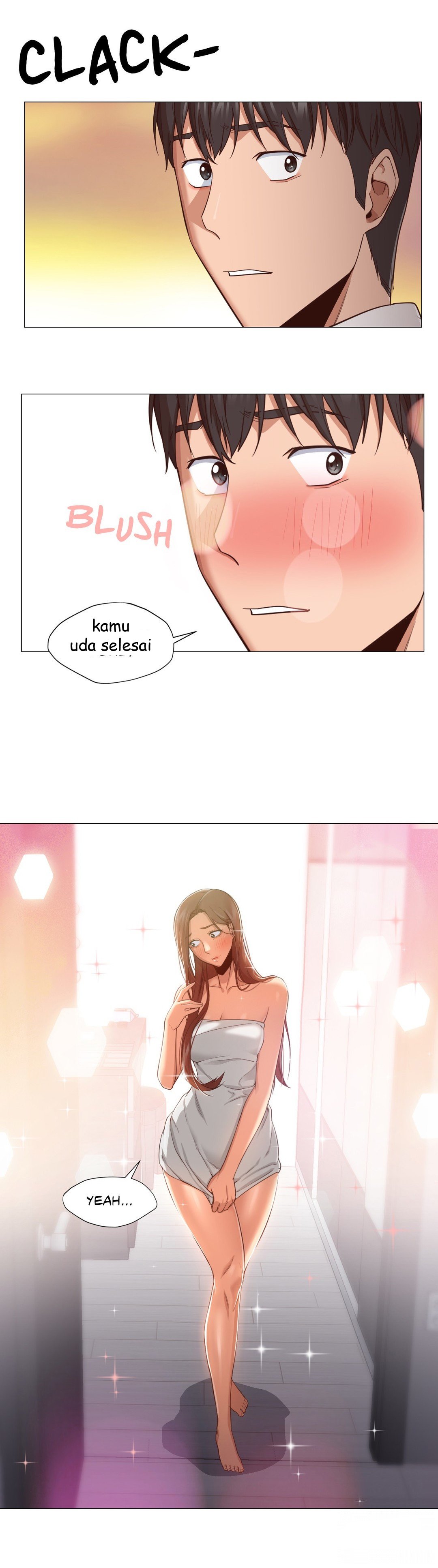 Man Up, Girl! - Chapter 20 25