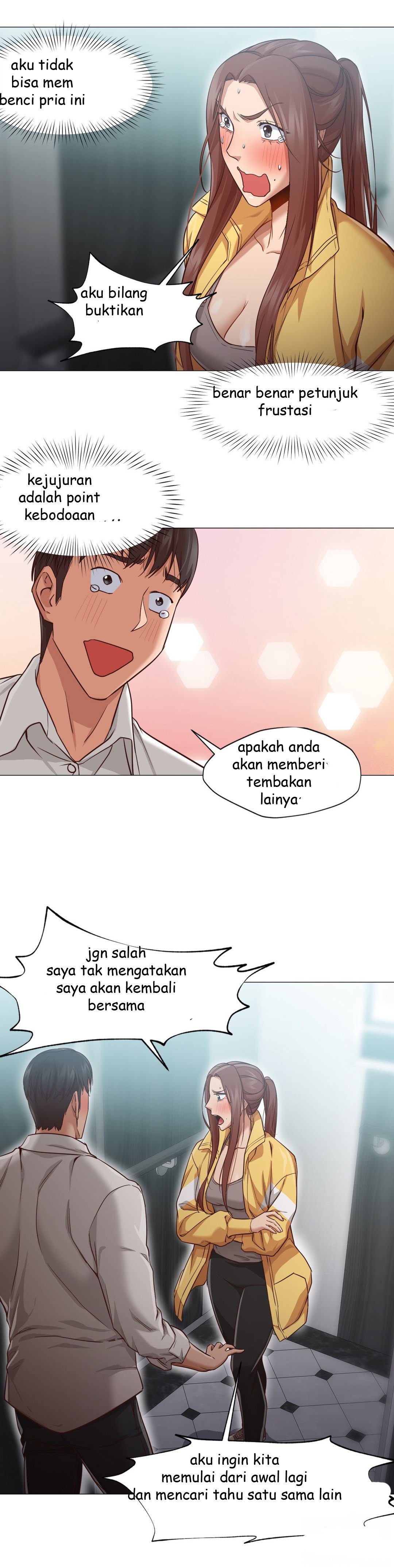 Man Up, Girl! - Chapter 20 18