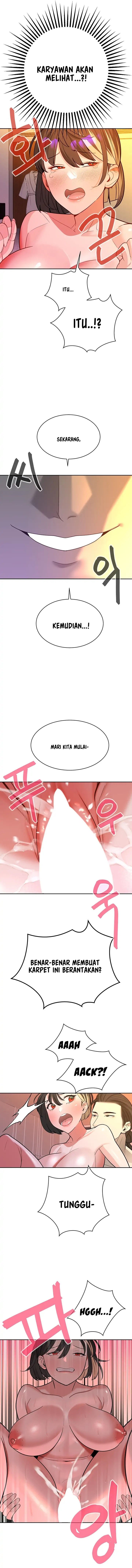 Secret Matter Of The Third Generation - Chapter 20 8