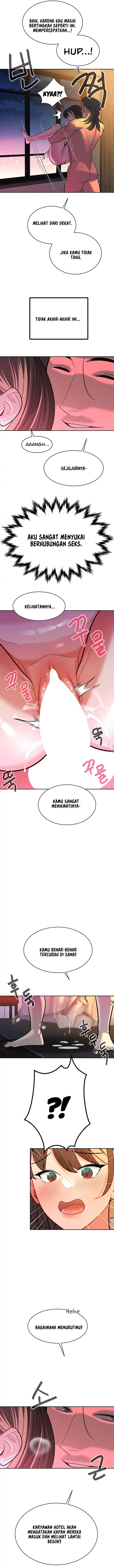 Secret Matter Of The Third Generation - Chapter 20 7