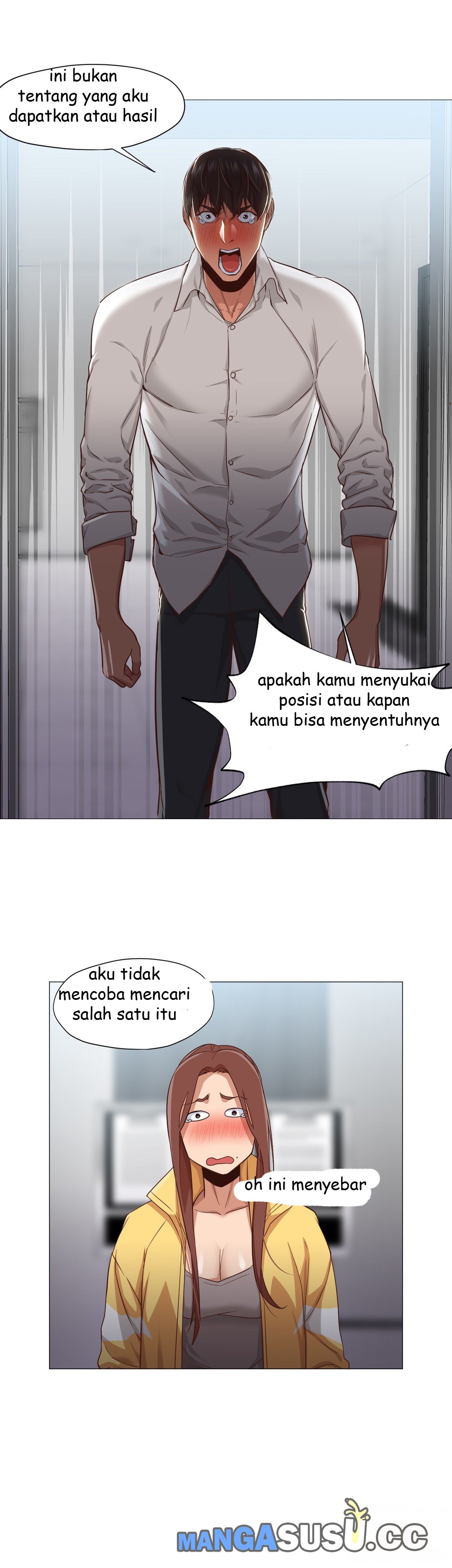 Man Up, Girl! - Chapter 20 12