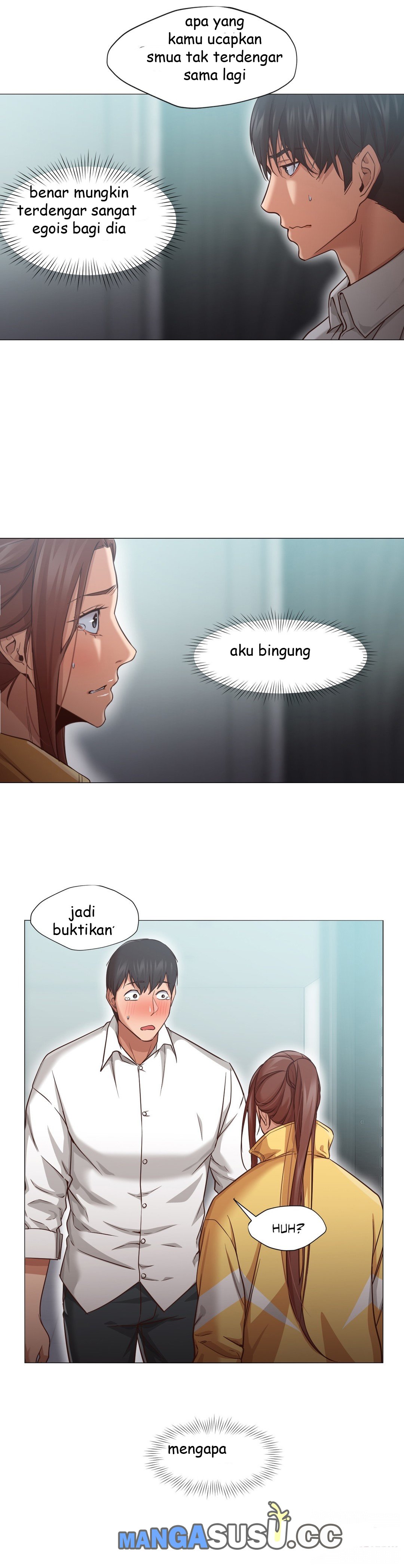 Man Up, Girl! - Chapter 20 17