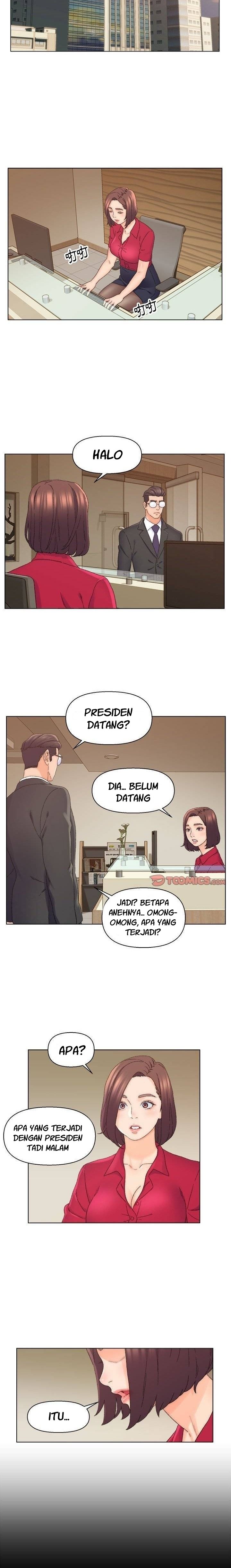 Old Friend - Chapter 20 7