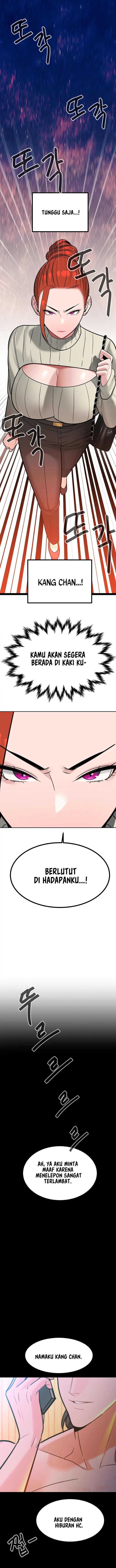 Secret Matter Of The Third Generation - Chapter 20 16