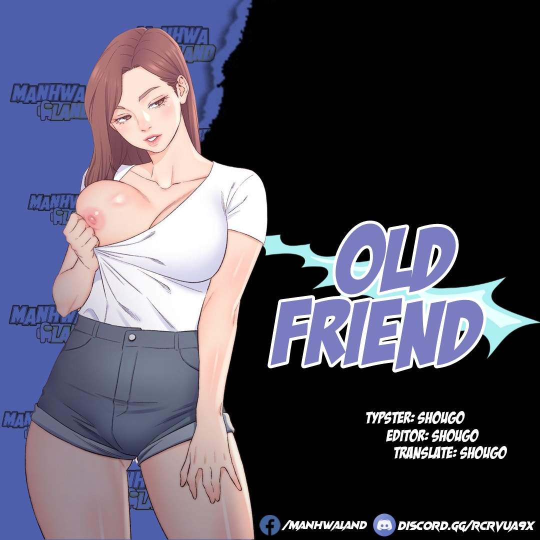 Old Friend - Chapter 20 1