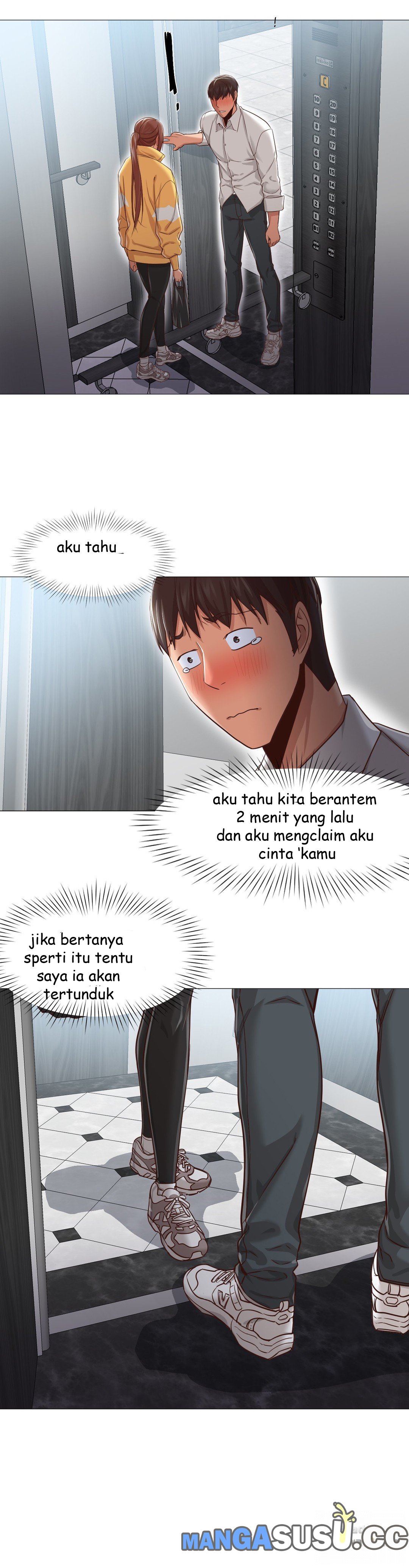 Man Up, Girl! - Chapter 20 15