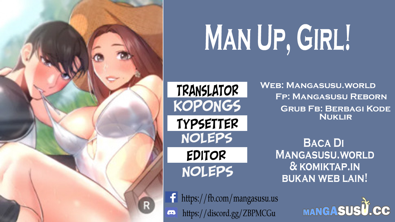 Man Up, Girl! - Chapter 20 1