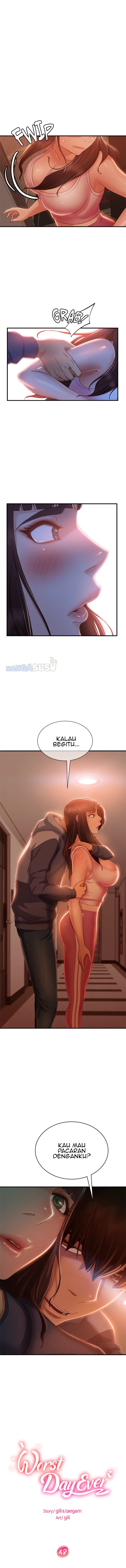 A Twisted Day - Chapter 48 3