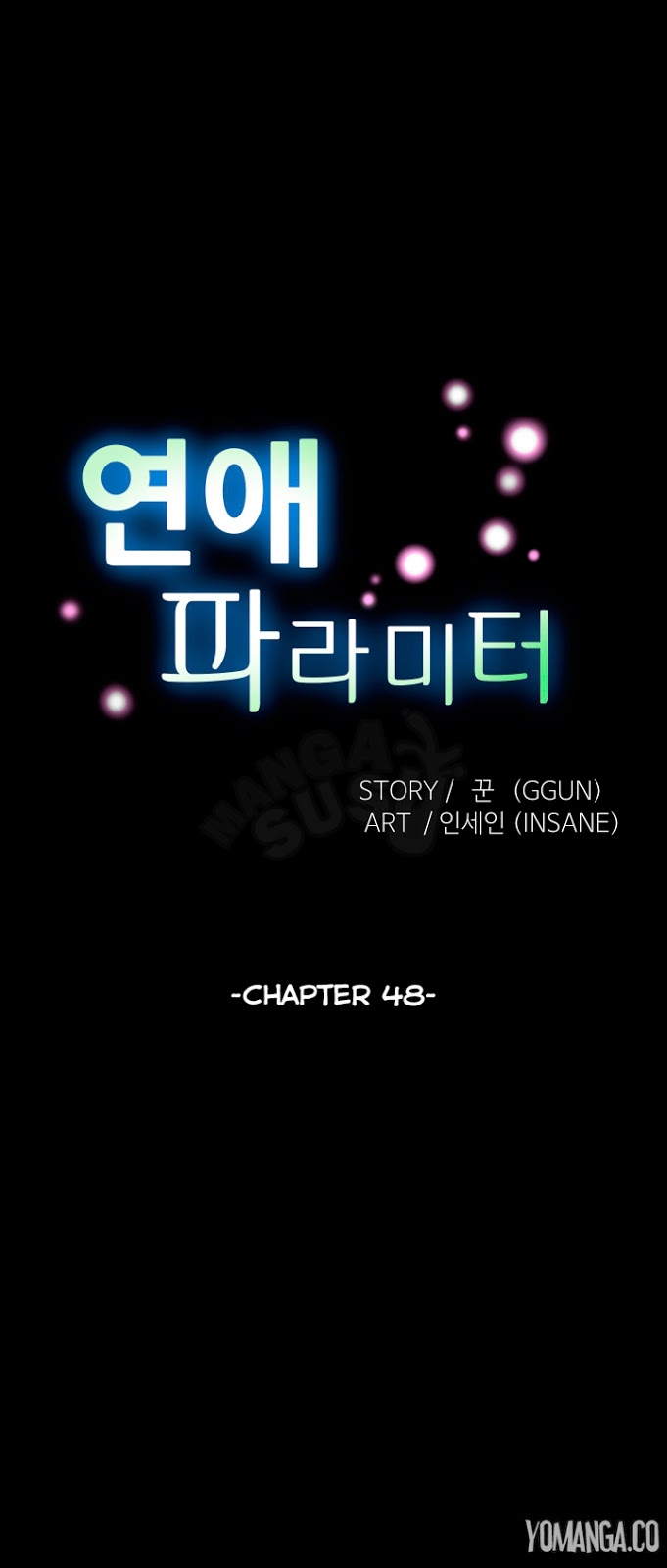 Love Parameter - Chapter 48 3