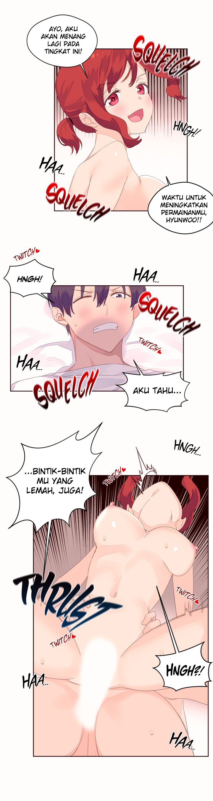 Pheromone-holic - Chapter 49 16