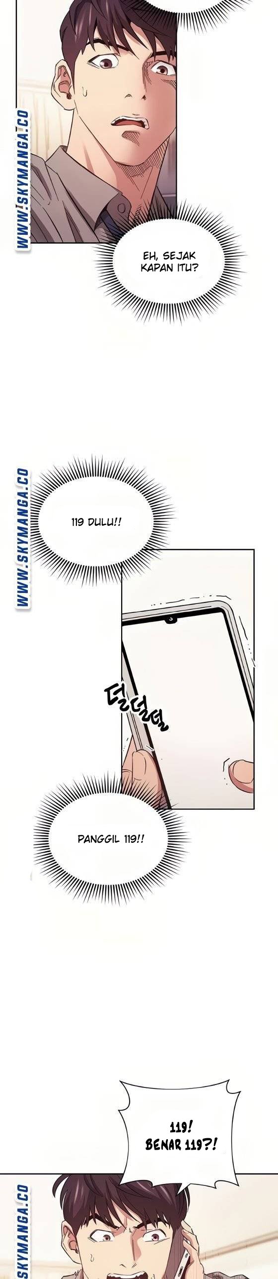Mother Hunting - Chapter 49 24