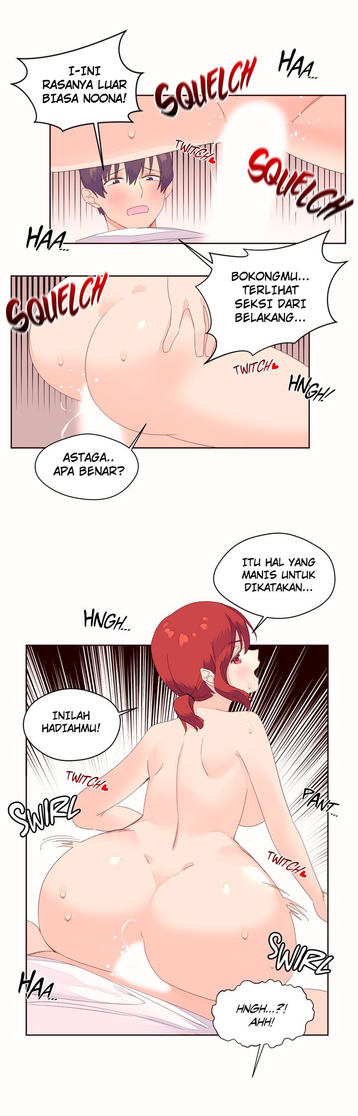 Pheromone-holic - Chapter 49 15